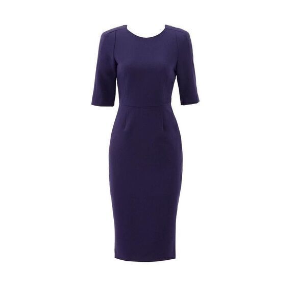 ST by OLCAY GULSEN Deep Blue Trina Dress